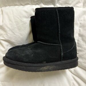 Koolaburra by Ugg Toddler Sheepskin Boots Size 13